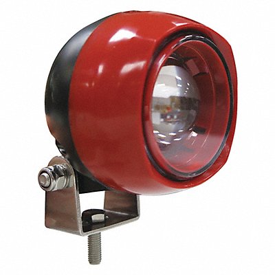 Forklift Arrow Light 2600 lm Round Red MPN:RH-Arrow R