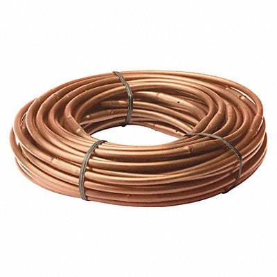 Emitter Tubing 1/4 in 50 ft Brown MPN:ET25-50S2