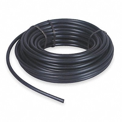 Tubing For 1/4 Fittings 100 ft Black MPN:T22-100S