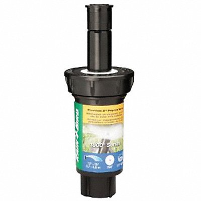 Spray Head for Shrubs PVC 15 to 70 psi MPN:1802F-25