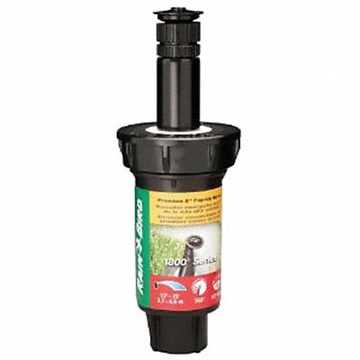 Spray Head for Shrubs 4 in H PVC MPN:1802VANS