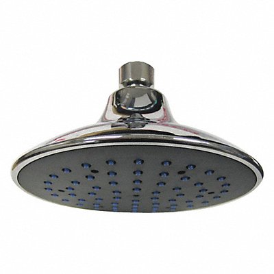 Shower Head Rainfall Style CP MPN:76-0080