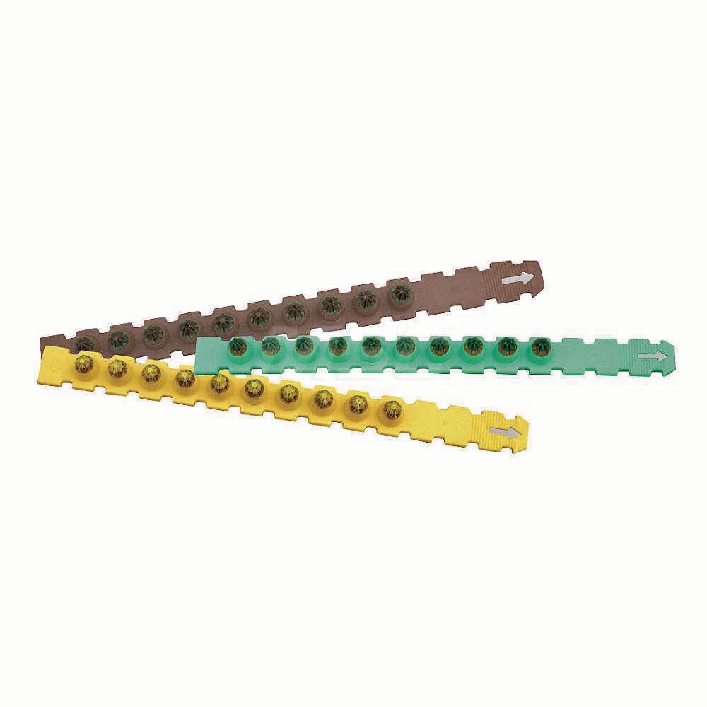 Powder Actuated Loads, Product Type: Powder Load Strip , Caliber: 0.27 , Color: Green , For Use With: SA270, Cobra, Viper, Rocket, XT540  MPN:3RS27