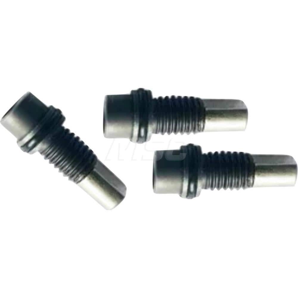 EDM Clamping Accessories, Accessory Type: Screw , System Compatibility: System 3R, Macro , For Use With: RHS Macro  MPN:RHS-S5398