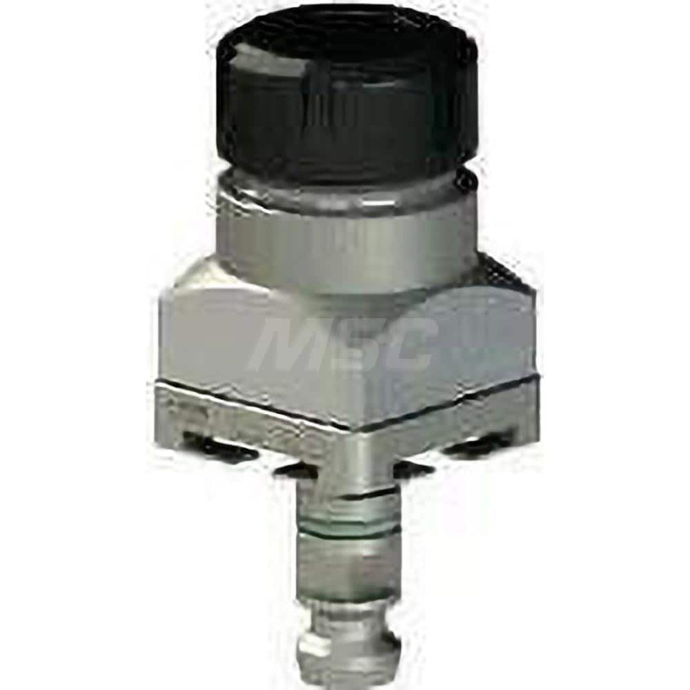 EDM Collet Holders, System Compatibility: Erowa ITS , Material: Steel , Series: RHS Macro  MPN:RHS-S7701