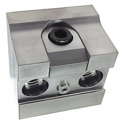 3/4 SS DOVETAIL FIXTURE - SINGLE CLAMP MPN:RWP-024SS