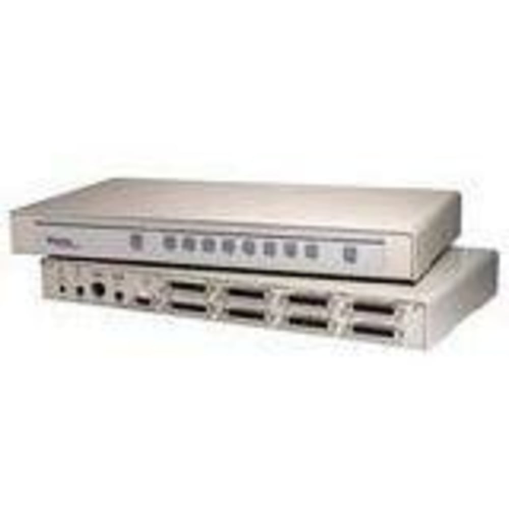 Raritan CompuSwitch - KVM switch - desktop MPN:CS4