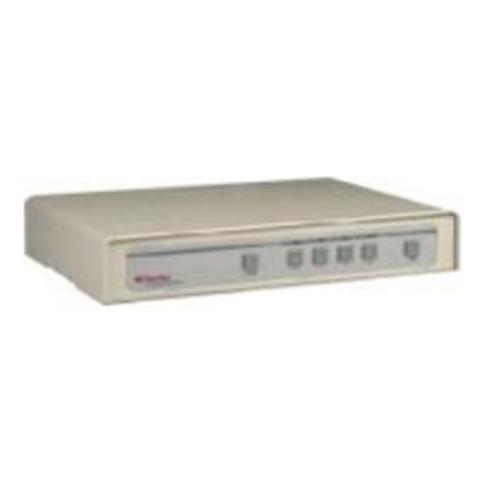 Raritan CompuSwitch - KVM switch - 8 x KVM port(s) - 1 local user - desktop MPN:CS8