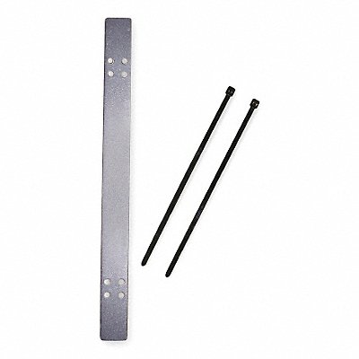 Downspout Hanger Inclds 2 Tie Straps MPN:090199-000