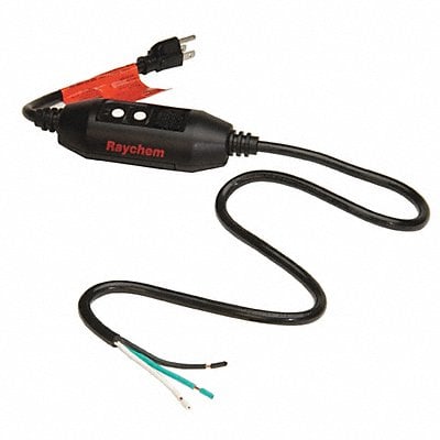 Plug In Cord Set w/ Materials End Seal MPN:171527-000