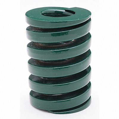 Die Spring Green Overall 1-13/16 L PK10 MPN:ASH022030