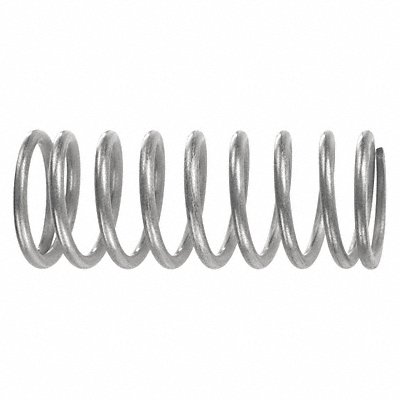 Compression Spring Overall 5/8 L PK10 MPN:C00880080620M