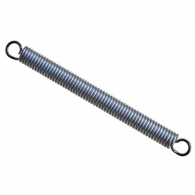 Extension Spring Standard Steel PK3 MPN:020002000