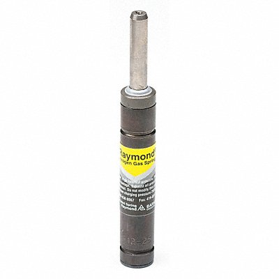 Gas Spring Standard Black Oxide 112 lb. MPN:R12-010-YE