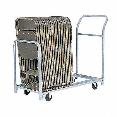 Folding/Stacked Chair Cart 50-3/4 x 22 MPN:600US