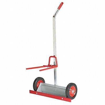 Desk Hand Truck 200 lb 45 x26 x8-1/2 MPN:700