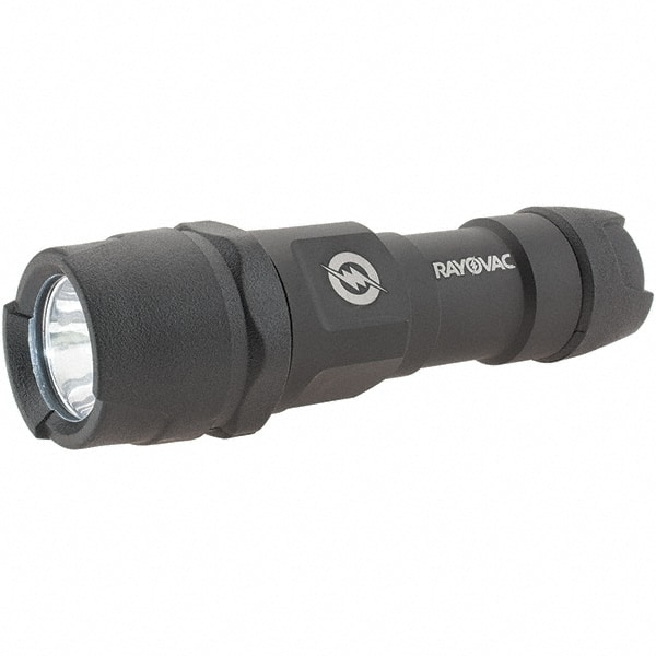 Handheld Flashlight: 3 hr Max Run Time MPN:DIY3AAA-BXTB