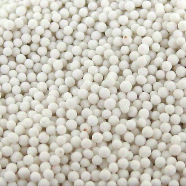 Ball Tumbling Media: Porcelain Carrier, Porcelain Abrasive MPN:41-210