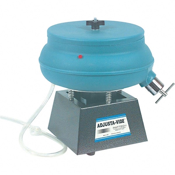 0.22 Cu Ft, 1 hp, Dry Operation Vibratory Tumbler MPN:23-019