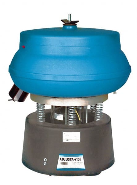 0.75 Cu Ft, 1/3 hp, Wet/Dry Operation Vibratory Tumbler MPN:23-042