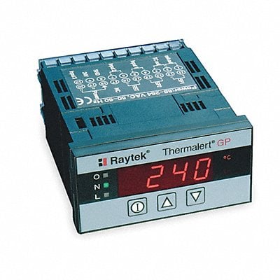 Digital Panel Meter Temp Or Process MPN:RAYGPCM