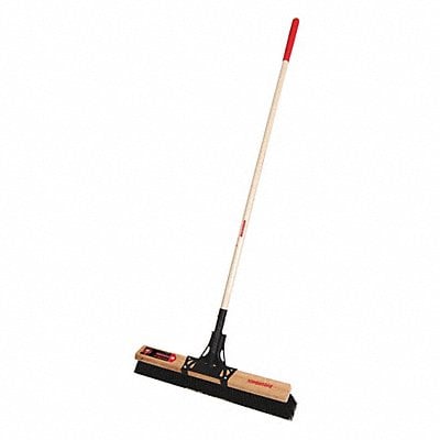 Push Broom Rough Surface Assembled 24 MPN:BR24RG17