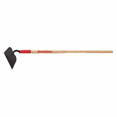 Garden Hoe Straight 54 in L Handle Wood MPN:71113GR