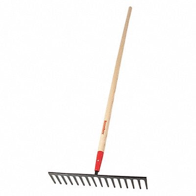 Road/Stone Rake 16 Tine 66 Handle MPN:63122