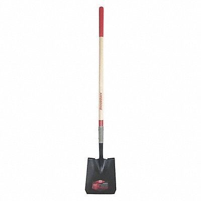 Square Point Shovel 48 Hardwood Handle MPN:2593700