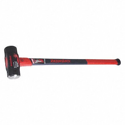 Sledgehammer No.10 34 Fiberglass Handle MPN:3115000