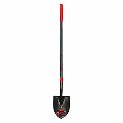 Shovel Round Point Fiberglass Handle MPN:45000