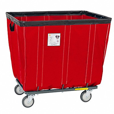 Bushel Truck 31 L 21 W 26-1/2 H Red MPN:406SOC/RD