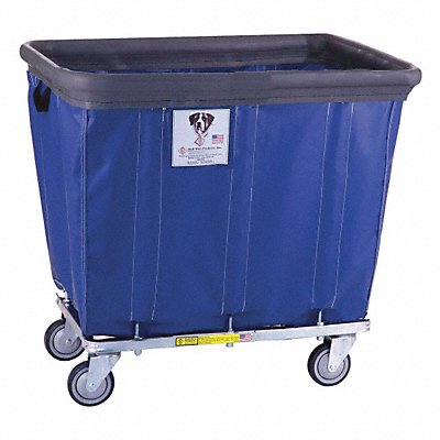 Basket Truck Blue 300 lb 30-1/2 in H MPN:408SOBC/BL