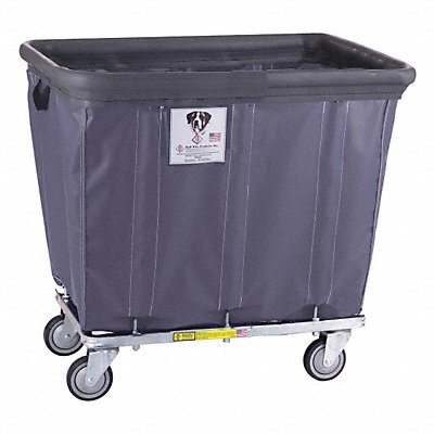 Basket Truck Gray 300 lb 30-1/2 in H MPN:408SOBC/GRY