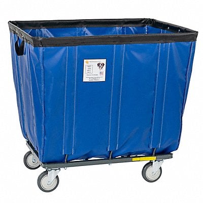 Bushel Truck 35 L 23-1/2 W 30 H Blue MPN:408SOC/BL