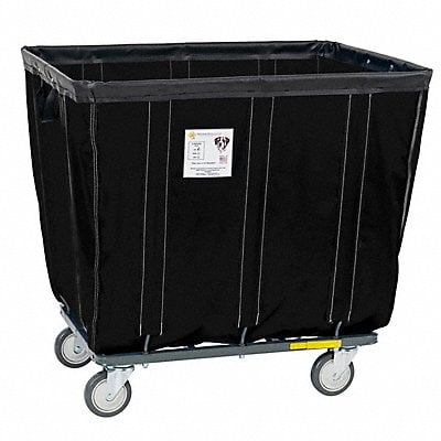 Bushel Truck 35 L 23-1/2 W 30 H Black MPN:408SOC/BLK