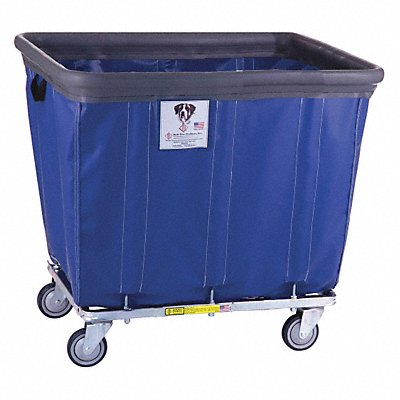 Basket Truck Blue 350 lb 32 in H MPN:410SOBC/BL