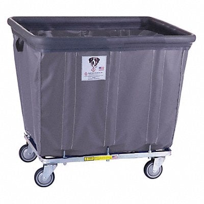 Basket Truck Gray 350 lb 32 in H MPN:410SOBC/GRY