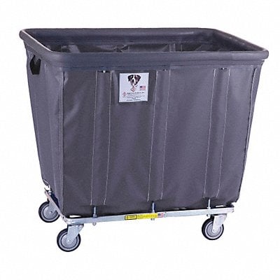 Basket Truck Gray 500 lb 37 1/2 in H MPN:414SOBC/GRY