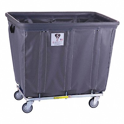Basket Truck Gray 525 lb 39-1/2 in H MPN:416SOBC/GRY