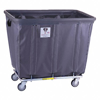 Basket Truck Gray 550 lb 39-1/4 in H MPN:418SOBC/GRY