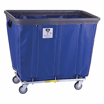 Basket Truck Blue 600 lb 39-3/4 in H MPN:420SOBC/BL