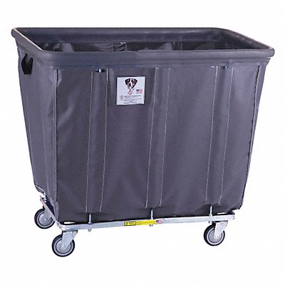 Basket Truck Gray 600 lb 39-3/4 in H MPN:420SOBC/GRY