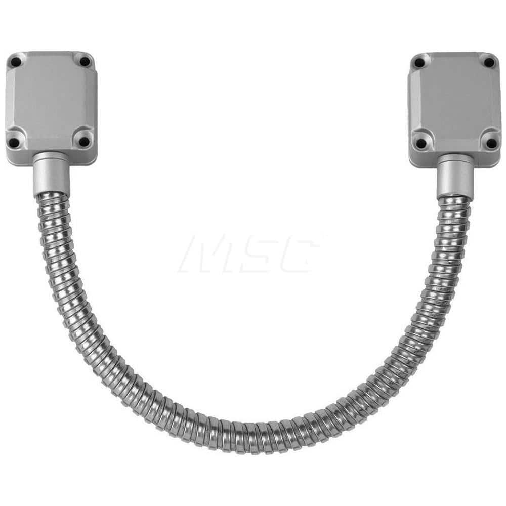 Electromagnet Lock Accessories, Accessory Type: Door Cord , For Use With: Access Control  MPN:9509-12S