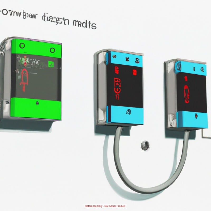 Example of GoVets Electromagnetic Door Sensors and Proximity Readers category