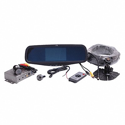 Camera System(1)Camera Mirrror Monitor MPN:RVS-082510