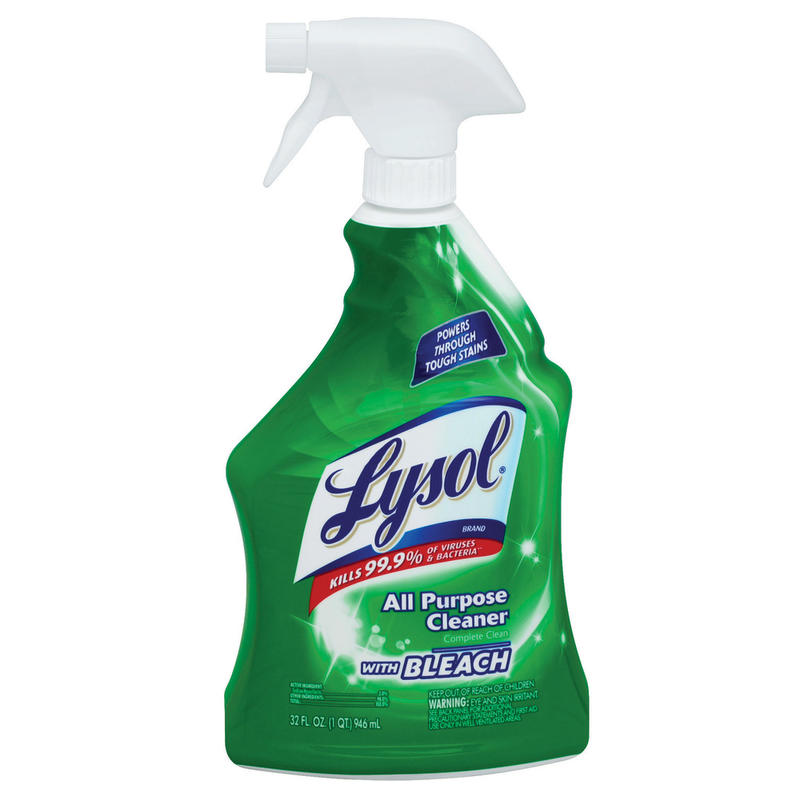 Lysol All-Purpose Cleaner, 32 Oz Bottle, Case Of 12 MPN:REC78914CT