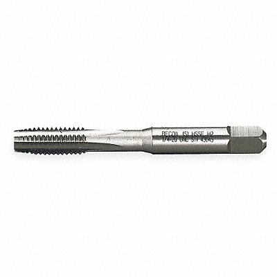 Tap Straight Flute 7/16 -14 Plug MPN:43075