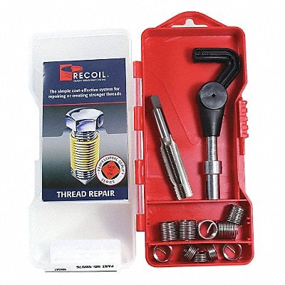 Helical Thread Repair Kit M14x1.25 10Pcs MPN:38142