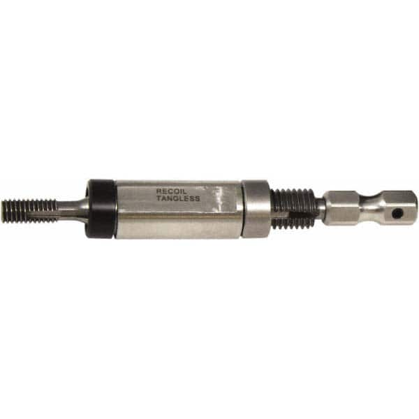 1/4-20 Thread Size, UNC Mandrel Thread Insert Power Installation Tools MPN:TL53047